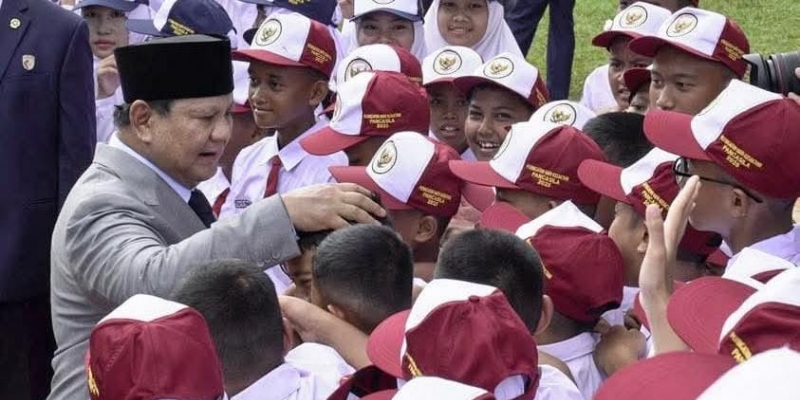 Lebih Baik Presiden Prabowo Pimpin RI Tanpa Wapres