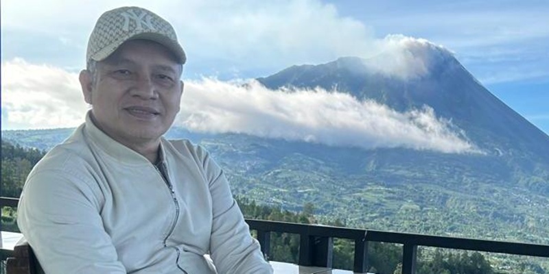 Mantan Dirut PLN Batubara Ungkap Kisah Sukses Atas Izin Allah