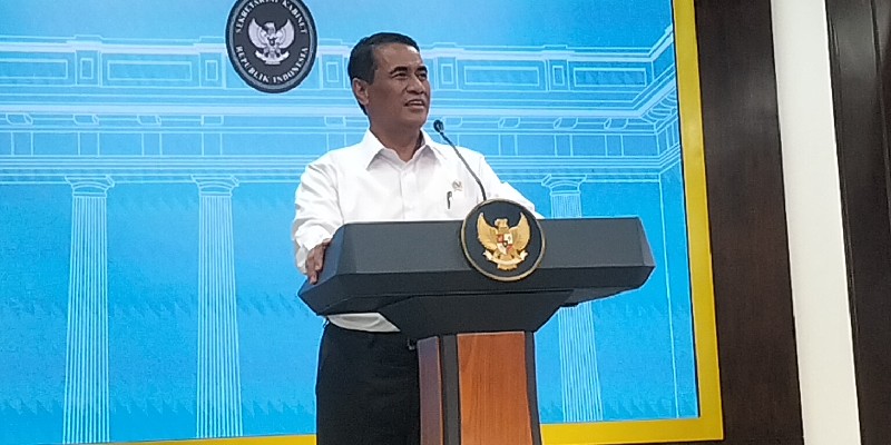 Hilirisasi Pertanian Bidik 1,6 Juta Lapangan Kerja Baru