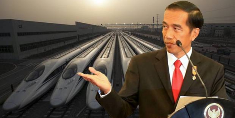 Proyek Kereta Cepat RI Kebanyakan Calo, Beda dengan Saudi