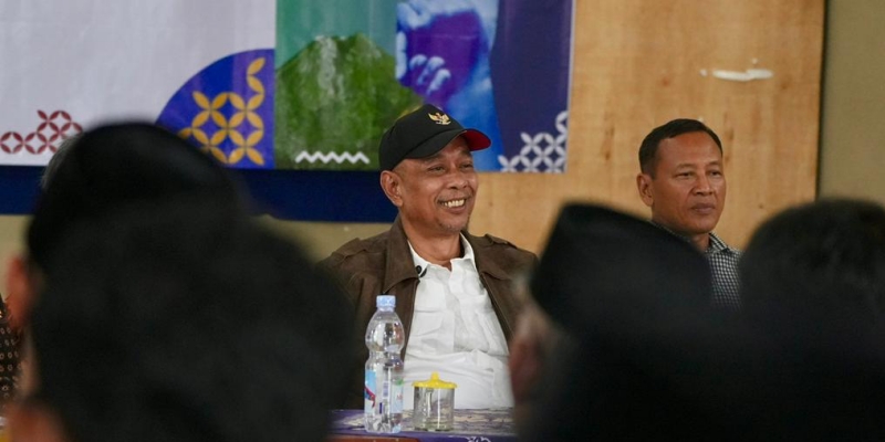 Agus Jabo Sebut Kampung Berdaya Kemensos Starting Point, untuk Apa?