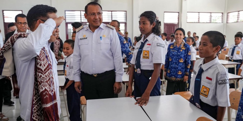 Sekolah Rakyat Inisiatif Prabowo Sebagai Investasi Masa Depan