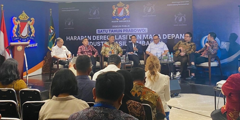 Kadin Ungkap Industri Tembakau Sumbang Rp216 Triliun, Lampaui Dividen BUMN