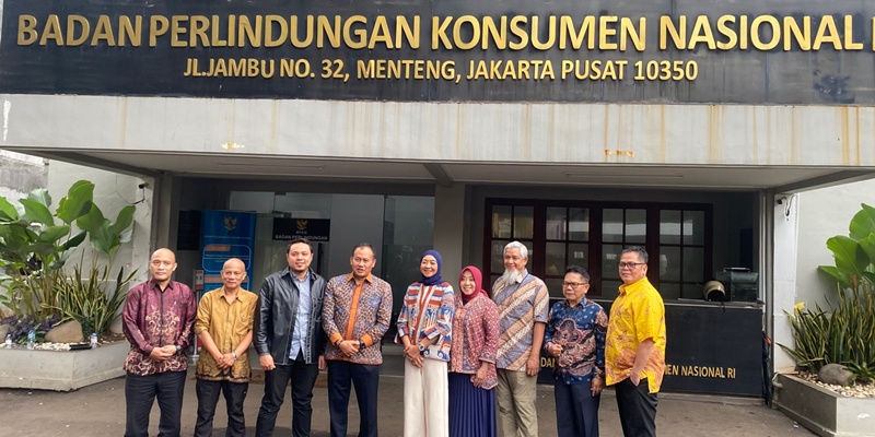 BPKN Minta Aqua Ubah Iklan soal Air Pegunungan