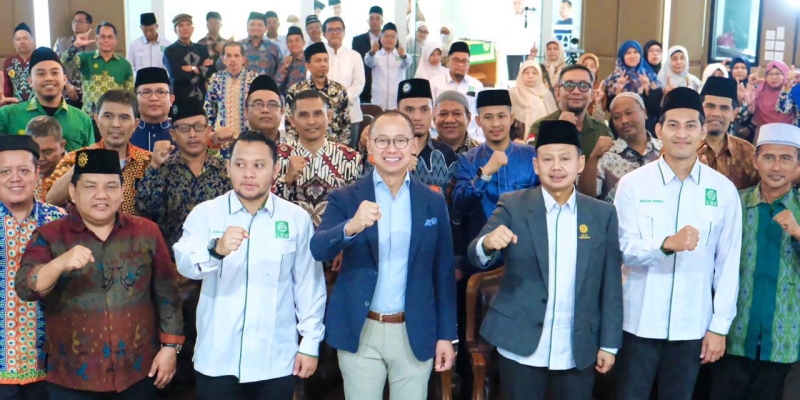 Eddy Soeparno Ajak Da'i Muhammadiyah Serukan Dakwah Ekologis