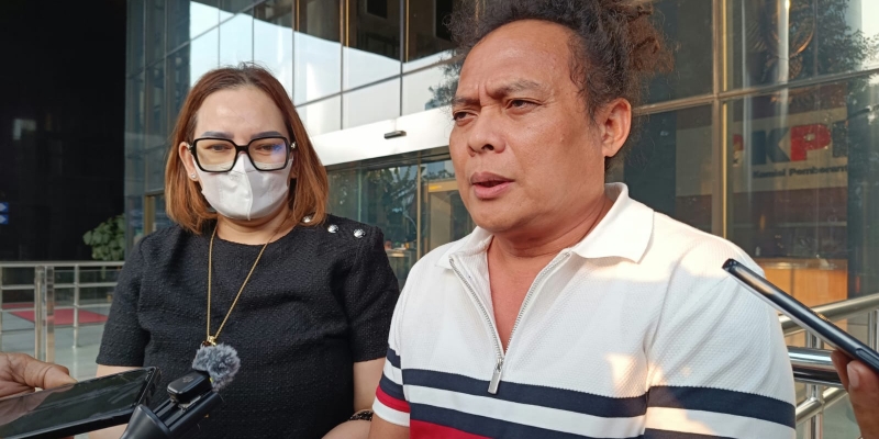 Linda Susanti Ancam Lapor DPR jika KPK Tak Kembalikan Aset Rp600 Miliar