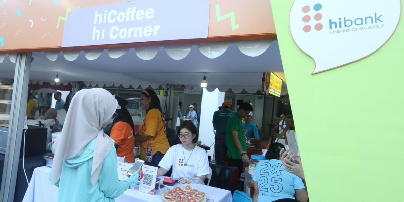 BNI Perkuat Daya Saing UMKM Nasional Lewat Kolaborasi di wondr JRF Expo 2025