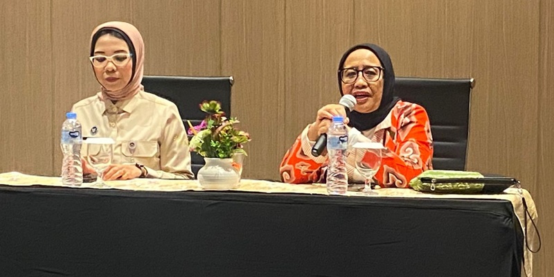 Nanik S. Deyang Didapuk jadi Ketua Pelaksana Harian Program MBG