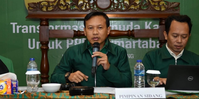 Amir Uskara Sumber Kegaduhan Muktamar PPP