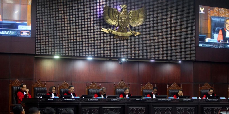 Iwakum Anggap Keterangan AJI Kontradiktif soal Perlindungan Hukum