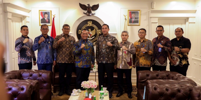 Laporan Keuangan BNN Tahun 2024 Raih Predikat WTP