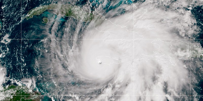 Badai Melissa Terjang Jamaika, 7 Tewas dan Puluhan Ribu Mengungsi