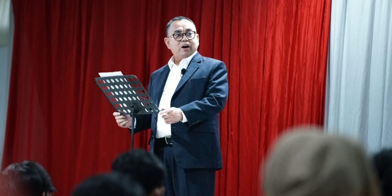 Indonesia Kelelahan Dijajah Bangsa Sendiri