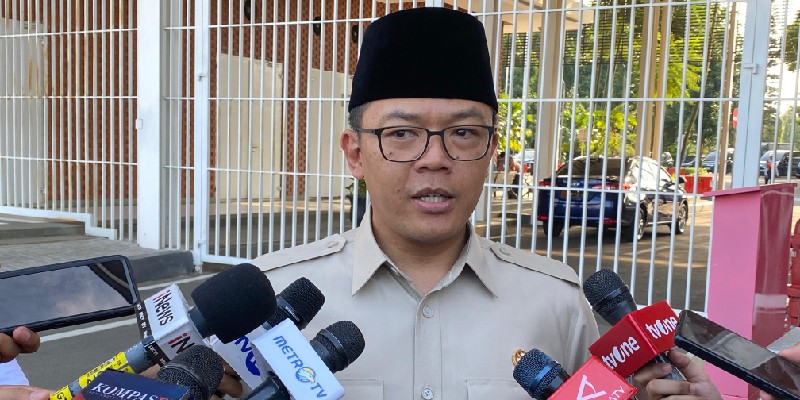 Menlu Bantah Isu Info Bocor Jadi Alasan Prabowo Batal ke Israel