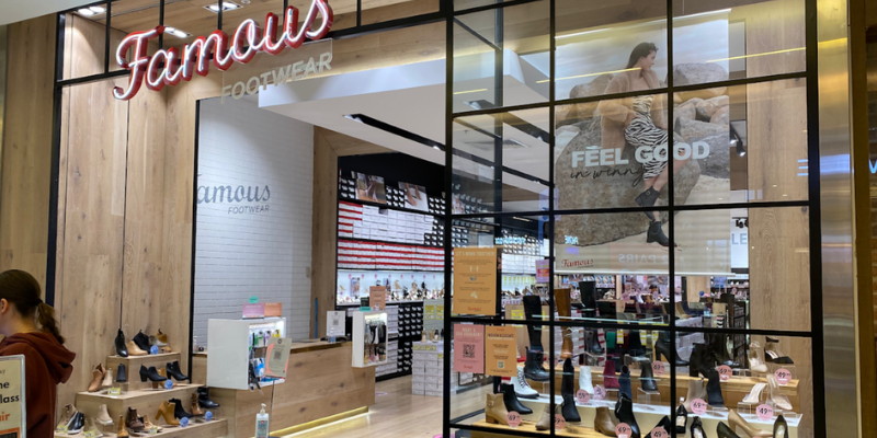 Famous Footwear Tutup Permanen Setelah 25 Tahun Beroperasi