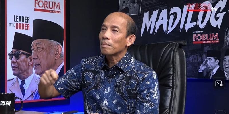 Mantan Menteri ESDM Kupas Konspirasi di Balik Polemik Freeport