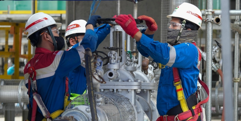 RDMP Balikpapan Bersiap Uji Operasi RFCC