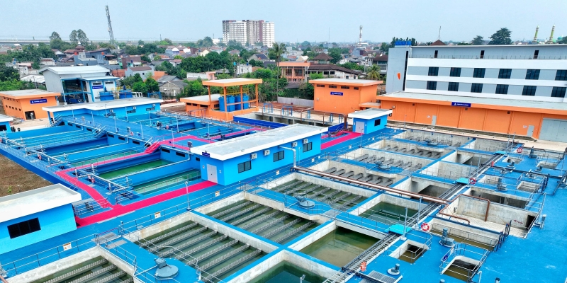 Komunitas Warga Jaga Jakarta Bantu Percepat Cakupan Air Bersih