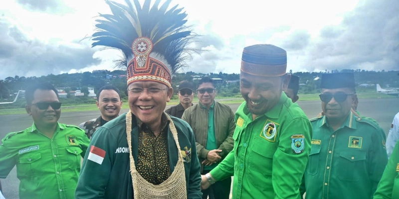 PPP Papua: Hentikan Polemik, Energi Lebih Bermanfaat untuk Pemilu
