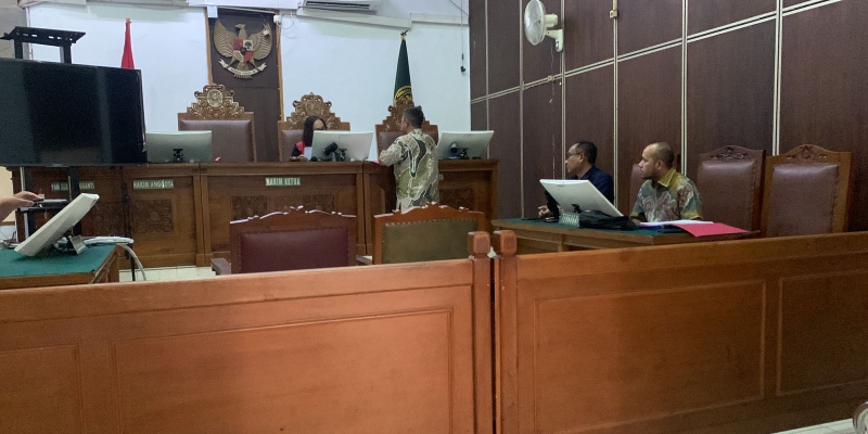 Pemilik PT PMJ Ajukan Praperadilan di PN Jaksel