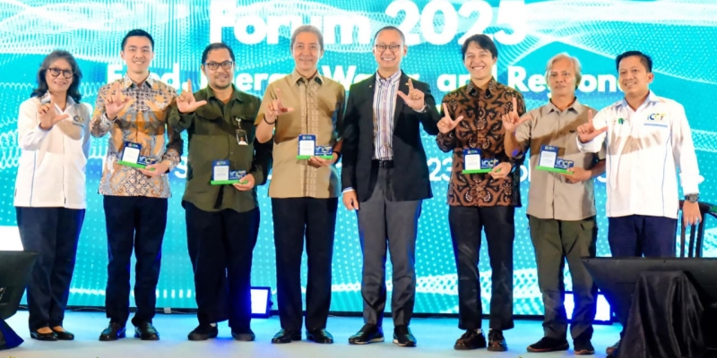 ICCF Menjadi Call to Action Kolaborasi Hadapi Krisis Iklim