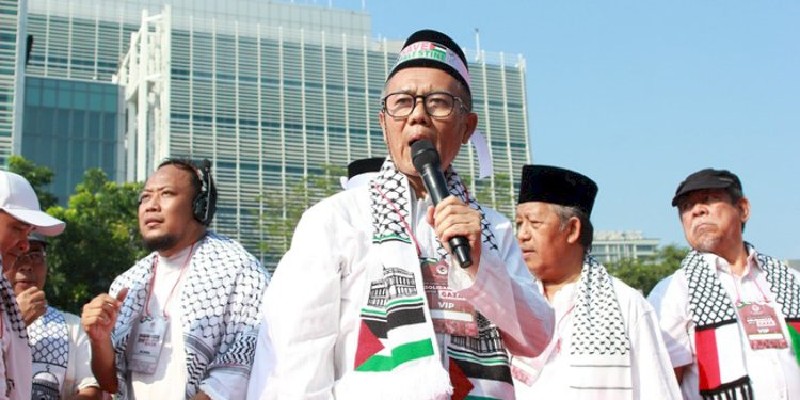 Dua Tahun Badai Aqsa: Kejatuhan Arogansi Israel, Kebangkitan Nurani