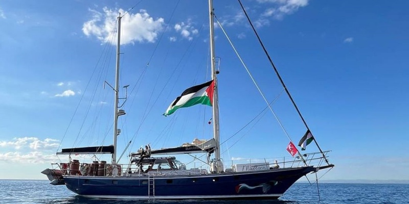 RI Harus Berani Tekan Israel Buka Blokade Gaza