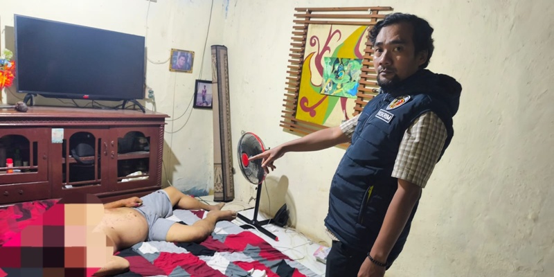 Berawal dari Teguran Rokok, Seorang Pria Tewas Dipalu