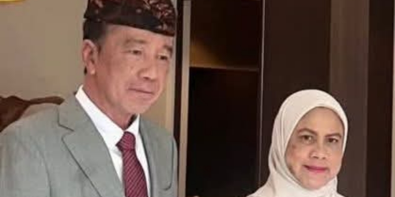 Kulit Jokowi dan Iriana Disorot Warganet, Dokter Tifa: Lensa Kamera Kotor