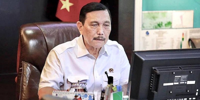 Presiden Prabowo Disarankan Pecat Luhut Pandjaitan