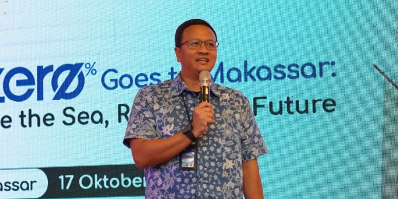 Telkom Gelar Roadshow GoZero% Goes to Makassar