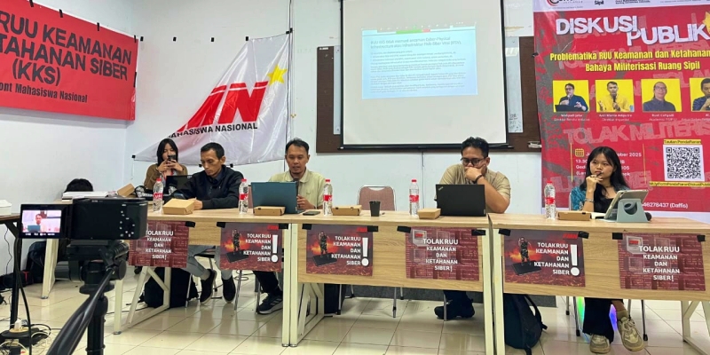 RUU KKS Ancaman Demokrasi dan Kebebasan Sipil