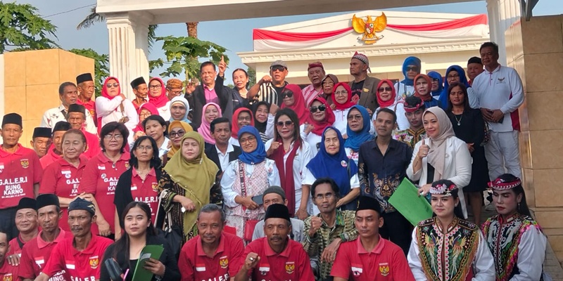 Pancasila dan Bung Karno Simbol Kebangkitan Nusantara