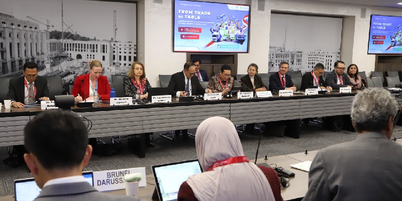 MBG Dapat Sorotan Positif di Forum PBB