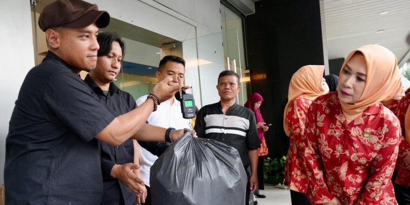 Kemenkop Gandeng Kepul Sulap Sampah Jadi Rupiah