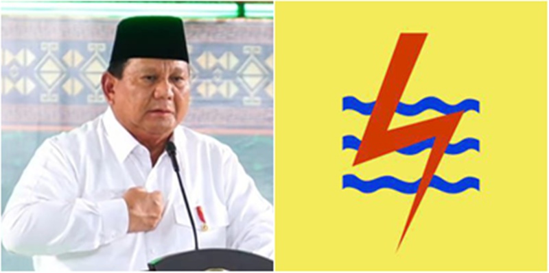 Presiden Prabowo Harus Tegakkan Mandat Konstitusi Bagi PLN
