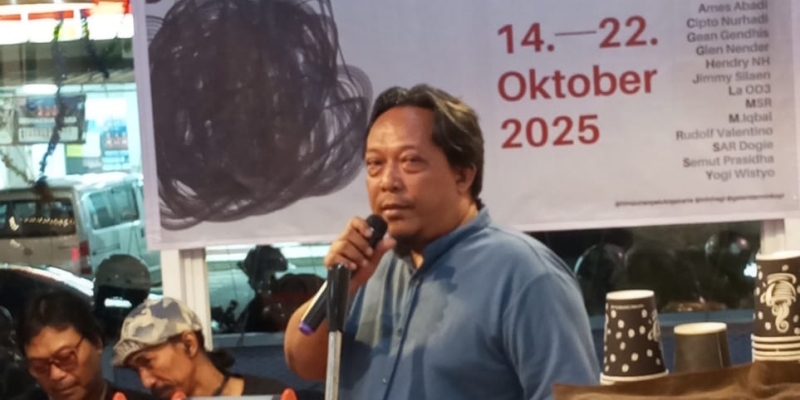 Seni adalah Napas Sehat Kota