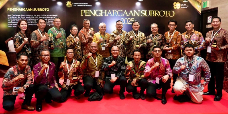 Pertamina Group Raih Apresiasi Pemerintah melalui Penghargaan Soebroto 2025