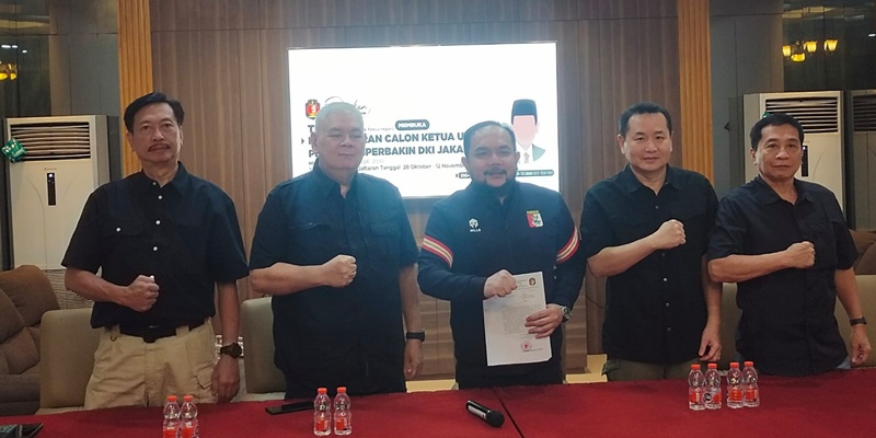 Pendaftaran Calon Ketua Umum Perbakin Jakarta Dibuka, Begini Persyaratannya