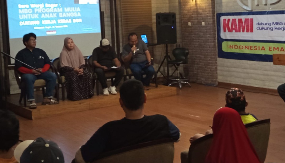 Akhera Inisiasi Sora Wargi Bogor Dukung Keberlanjutan MBG