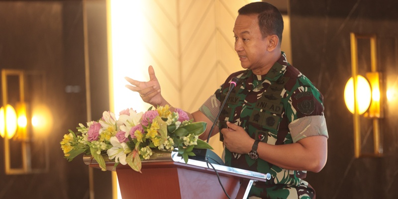 Ini Pesan Kadispenad ke Personel Penerangan TNI AD