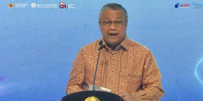 Ekonomi Digital RI Tumbuh Tercepat di Dunia Ditopang QRIS