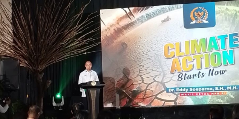 Perpres 110/2025 Hadiah 1 Tahun Presiden Prabowo untuk Penanganan Krisis Iklim