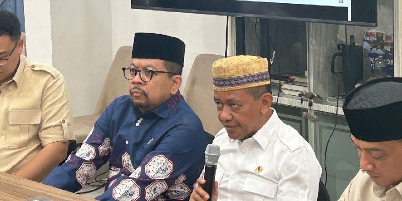 Bahlil Minta Kader Golkar Setop Laporkan Pembuat Meme Menghina