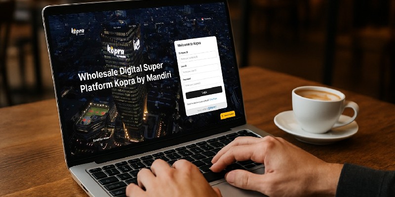 Bank Mandiri Borong Delapan Penghargaan Internasional Berkat Inovasi Digital Kopra