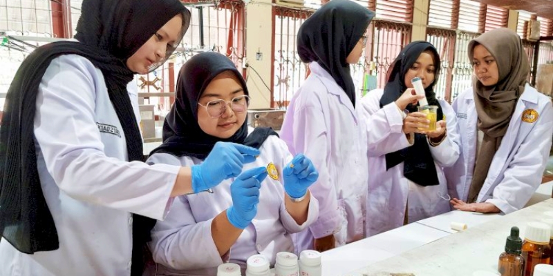 Indonesia Emas Cuma Mimpi Kalau Sistem Riset Amburadul