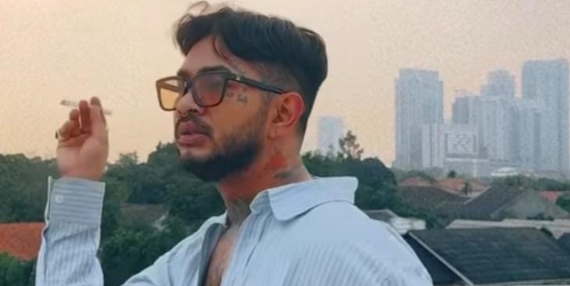 Artis Onadio Leonardo Ditangkap Polisi