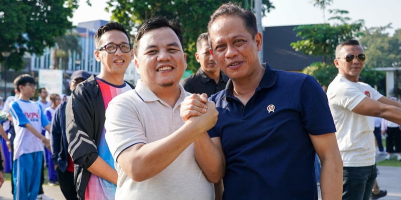 Forkopimda Kota Bogor Komitmen Jaga Kelestarian Lingkungan