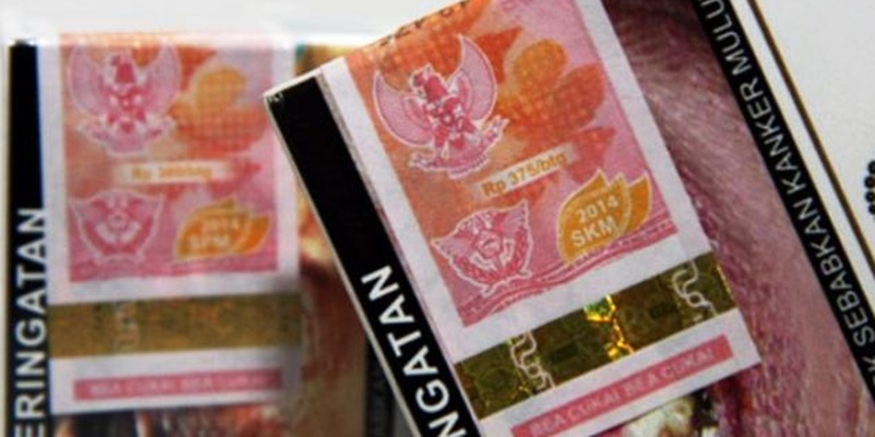 Industri Tembakau Apresiasi Cukai Tidak Naik