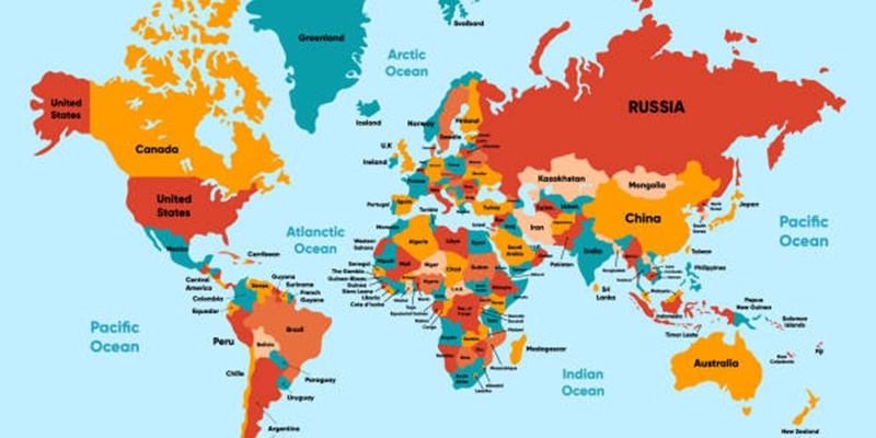 Titik Balik Tatanan Dunia